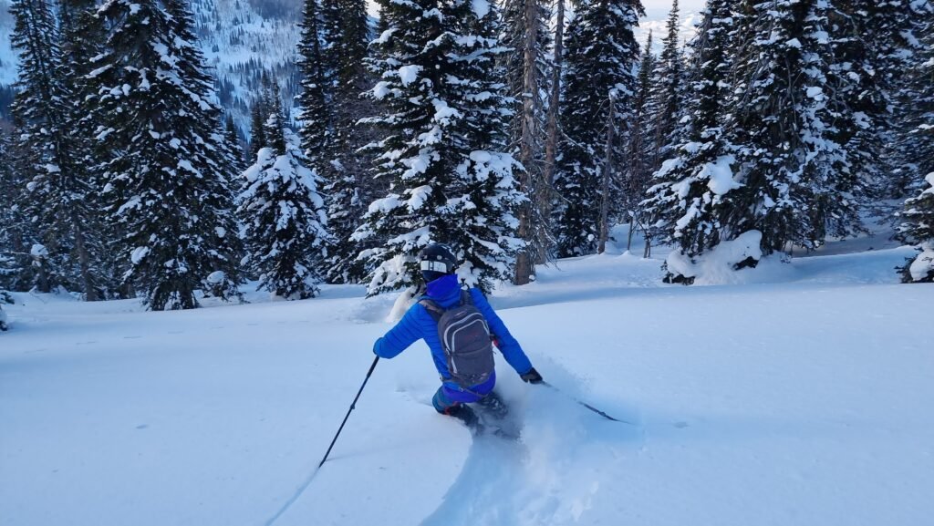 Free ride ski kazakhstan