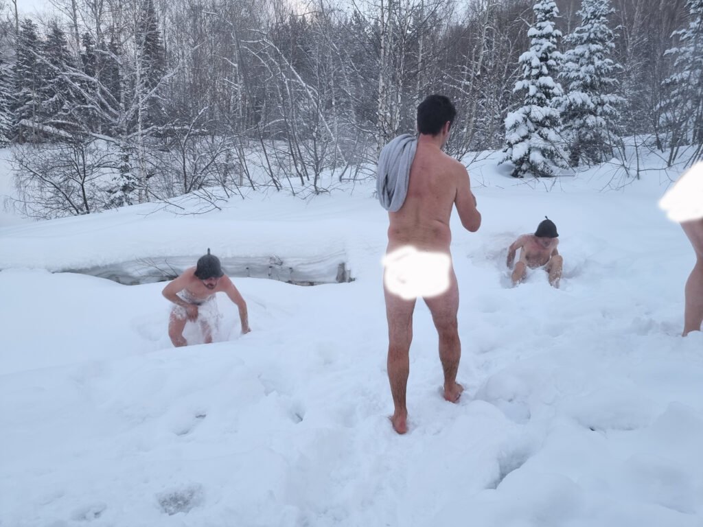 Russina Banya Kazakhstan